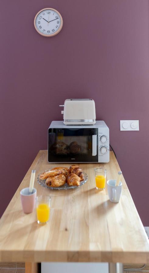 Loc Trotteur Le Pivoine Studio Grand Confort, Gare Sncf De Lourdes Dış mekan fotoğraf